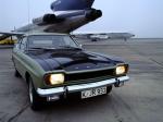 Ford Capri 1972 года